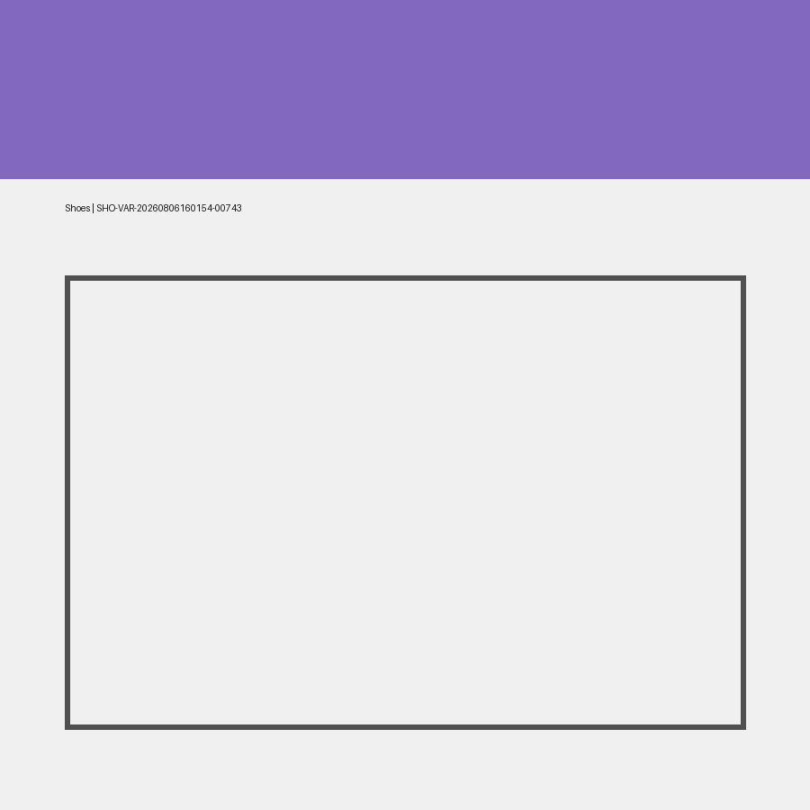 Odoo 19 Shoes Variable 743