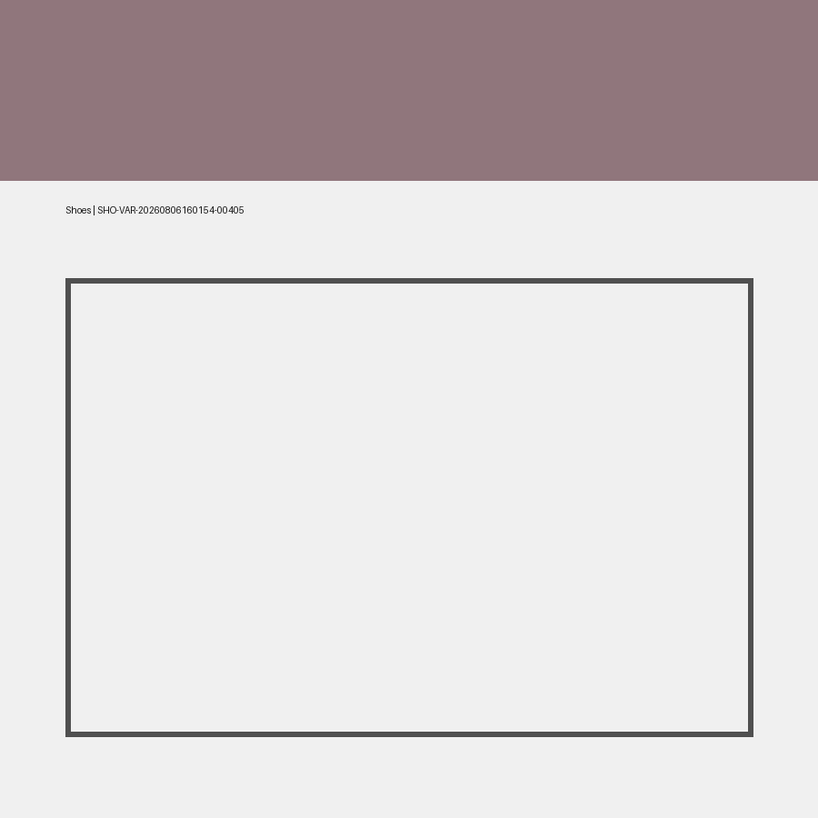 Odoo 19 Shoes Variable 405