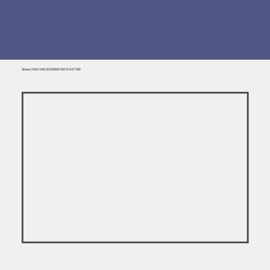 Odoo 19 Shoes Variable 1189